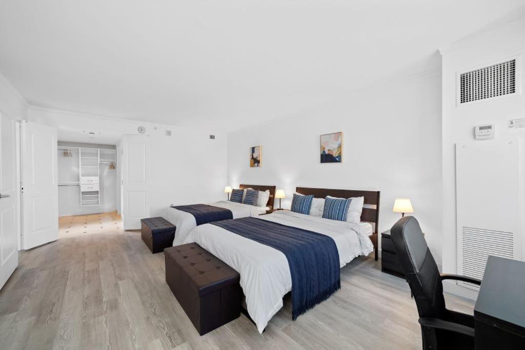 2Br 3Ba Beachfront Rental In Town Cozysuites Atlantic City Exterior foto