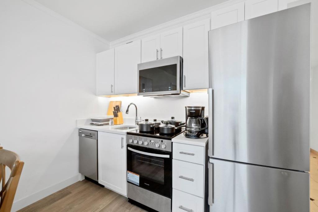 2Br 3Ba Beachfront Rental In Town Cozysuites Atlantic City Exterior foto